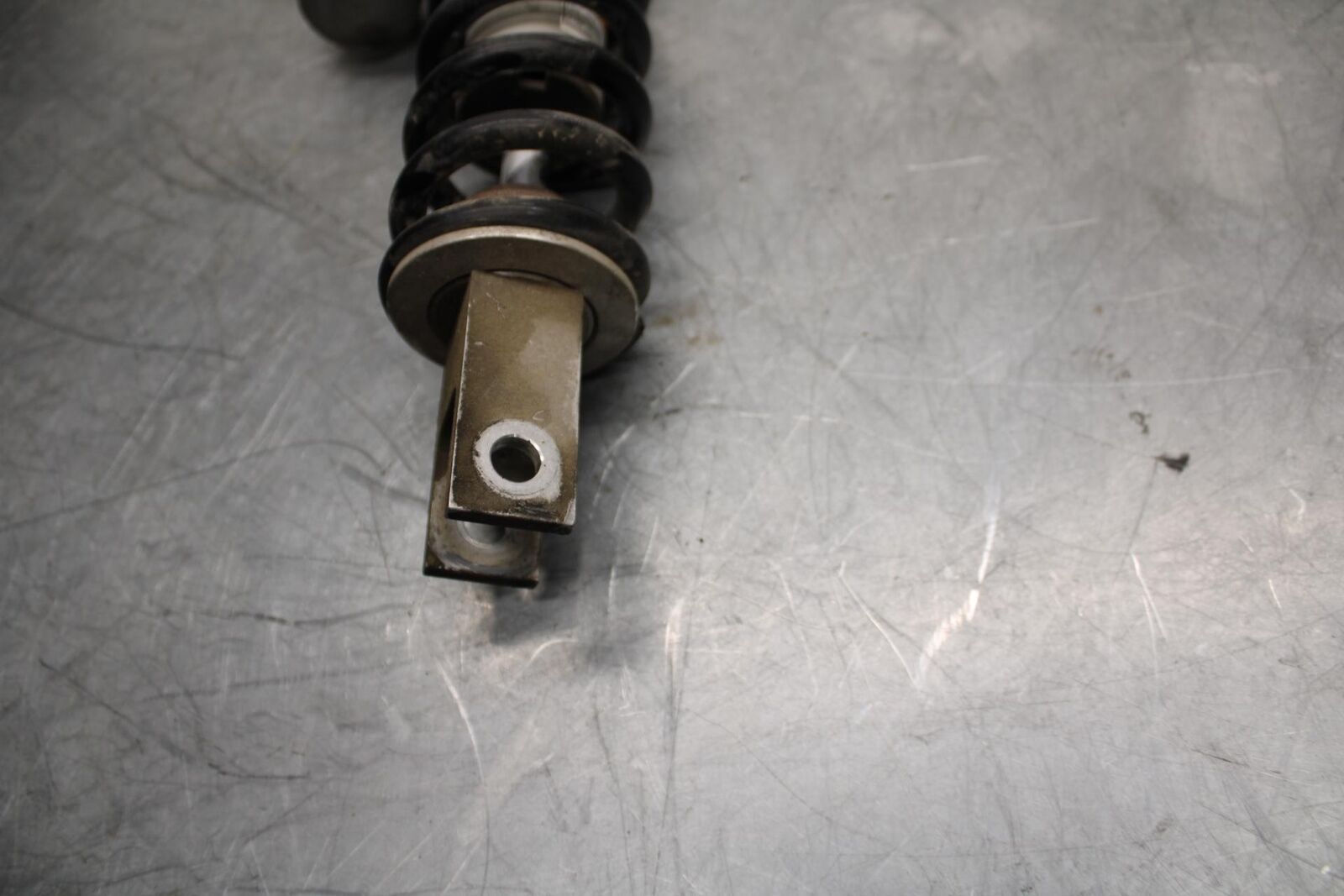 08-16 YAMAHA YZF R6 REAR BACK SHOCK ABSORBER SUSPENSION 13S-22210-22-00 BB451
