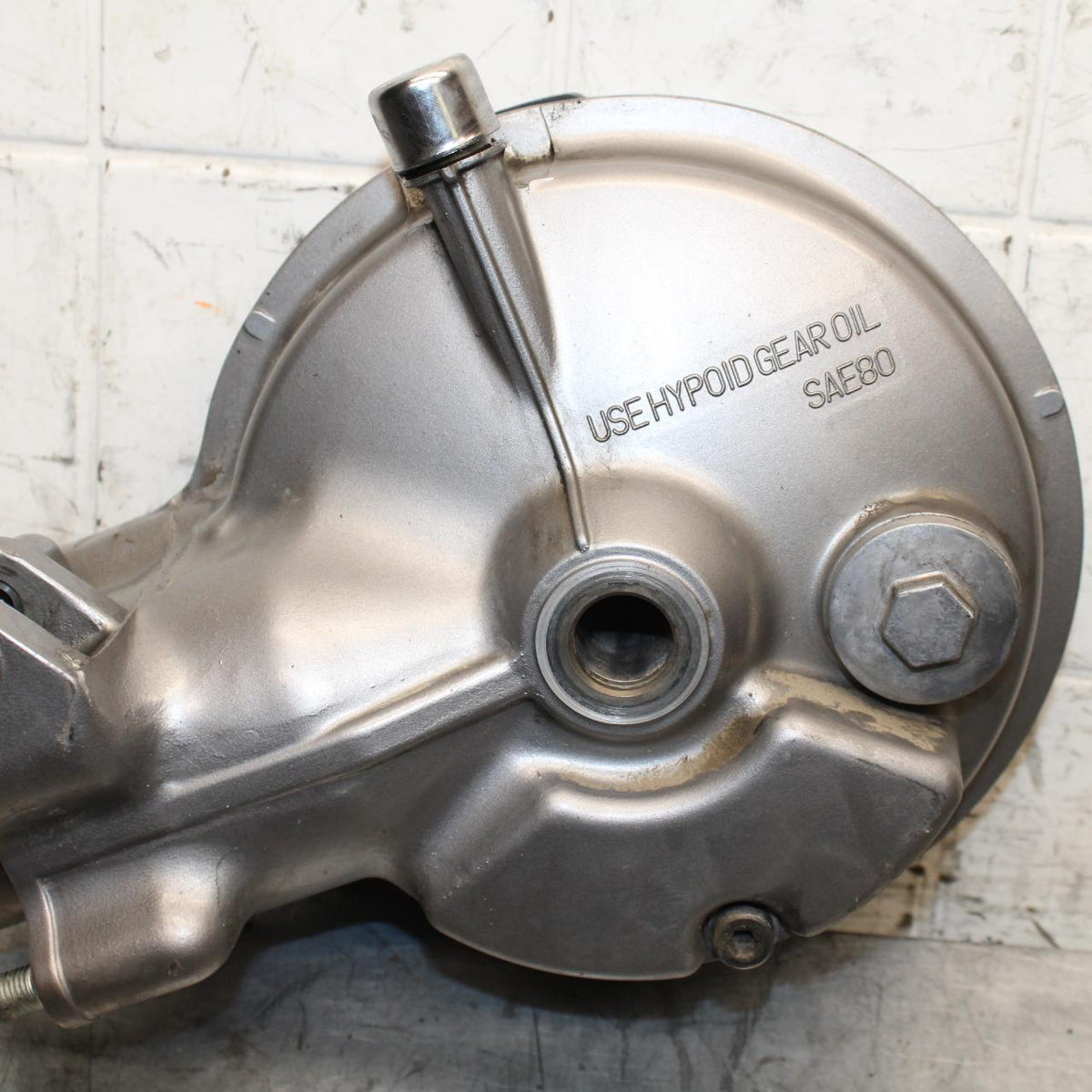 2007 Honda Shadow Spirit 1100 VT1100C FINAL DRIVE GEAR DIFFERENTIAL BB561