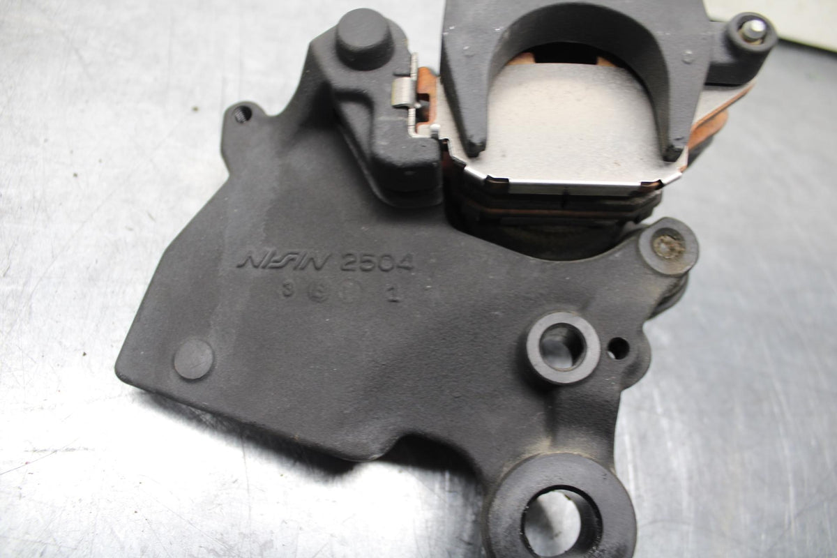 23-24 KAWASAKI ZX4R ZX 4RR ZX 4 RR ZX4 RR REAR BACK BRAKE CALIPER W MOUNT BB610