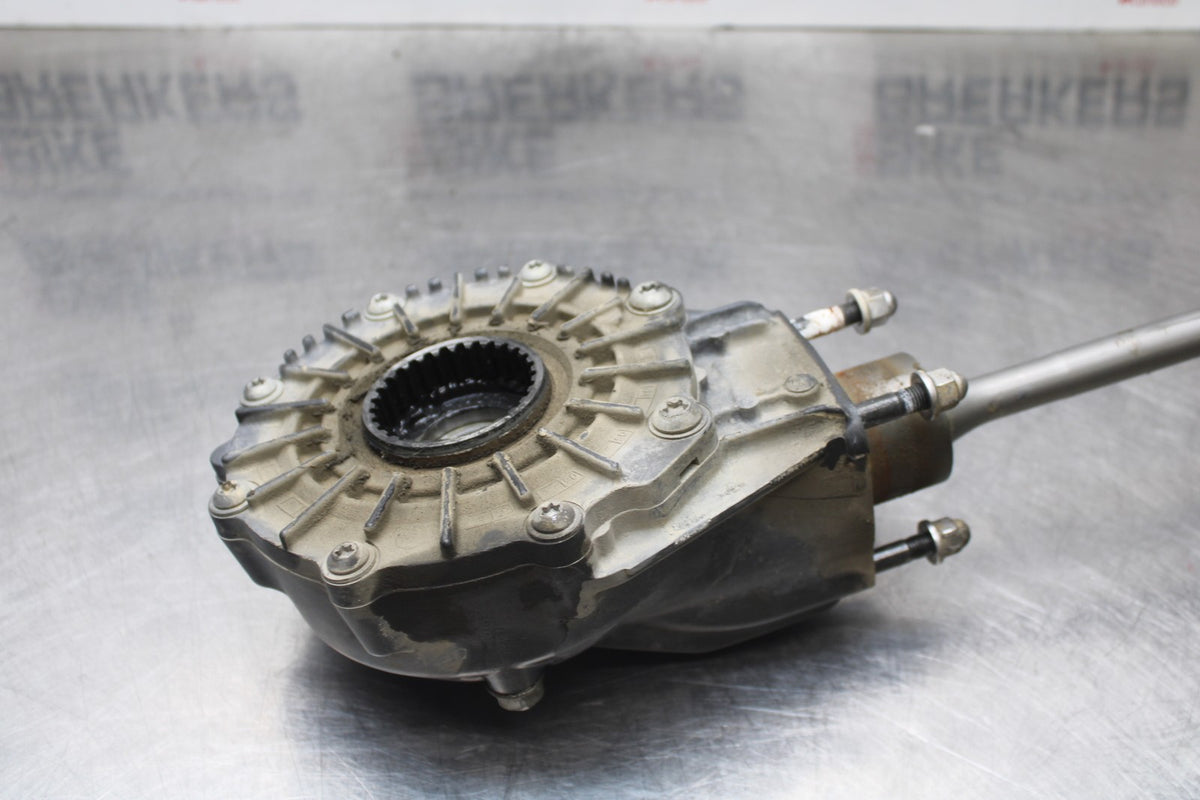 18 YAMAHA SUPER TENERE FINAL DRIVE  BB832