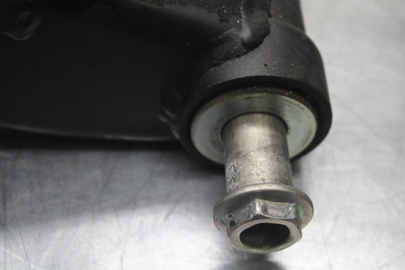 12-17 KAWASAKI ER-6N Z650 REAR SWINGARM BACK SUSPENSION SWING ARM BB607