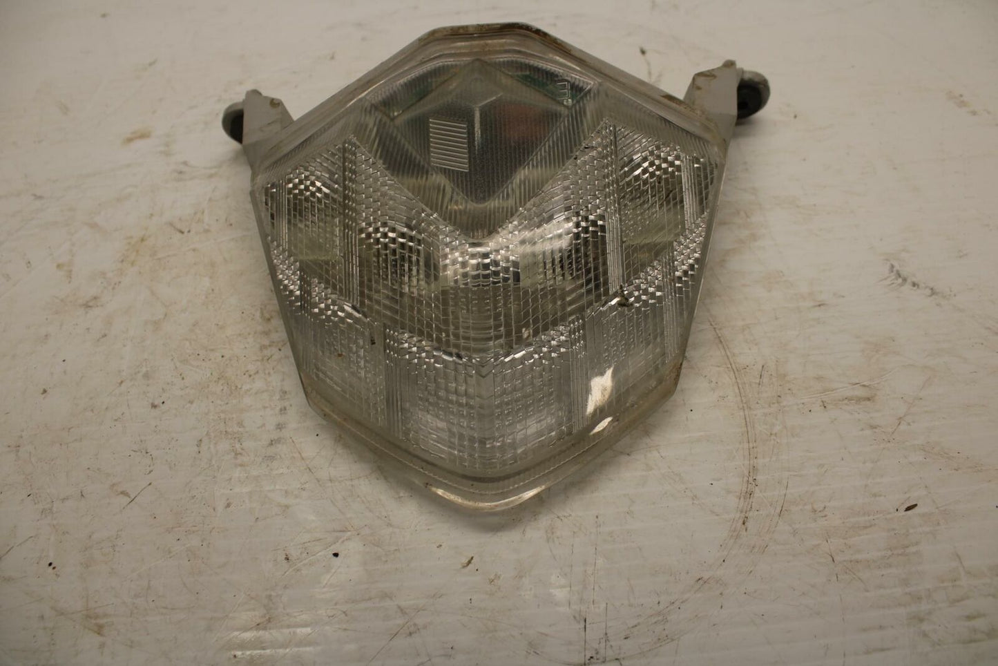 09-12 KAWASAKI NINJA ZX6R REAR TAIL TAILLIGHT BACK BRAKE LIGHT BB272