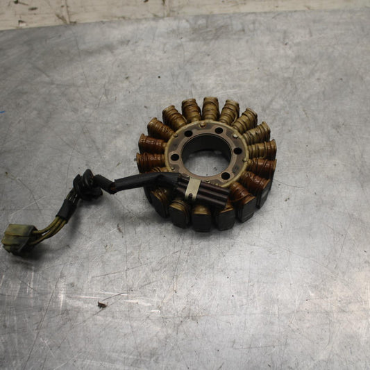 2002 Suzuki GSXR1000 STATOR GENERATOR ALTERNATOR MAGNETO 31401-18G00 BB36