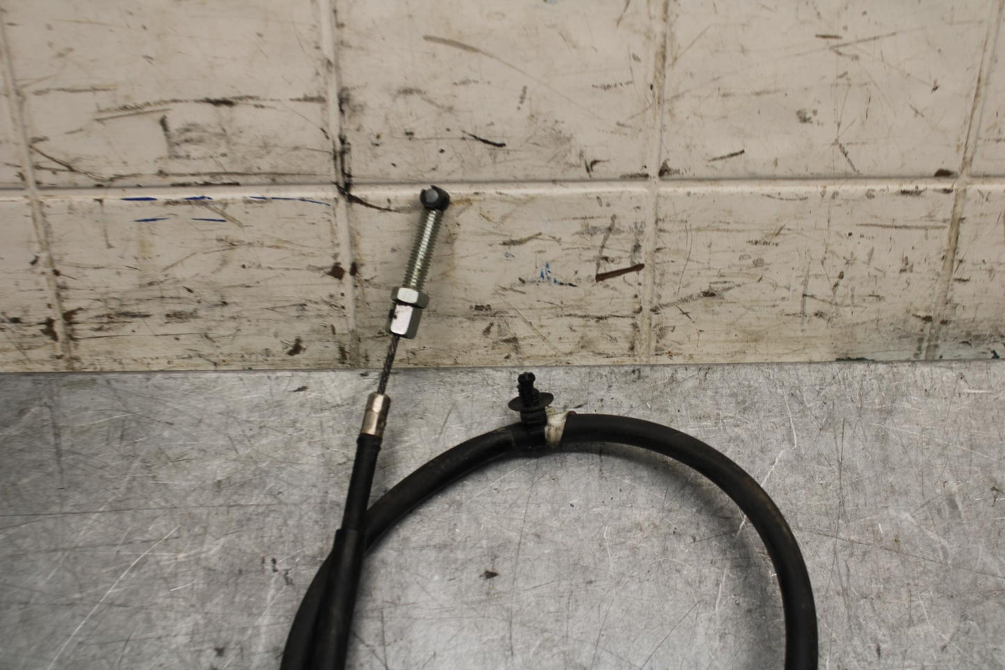 08-10 SUZUKI GSXR750 CLUTCH CABLE LINE 58200-37H00 BB58