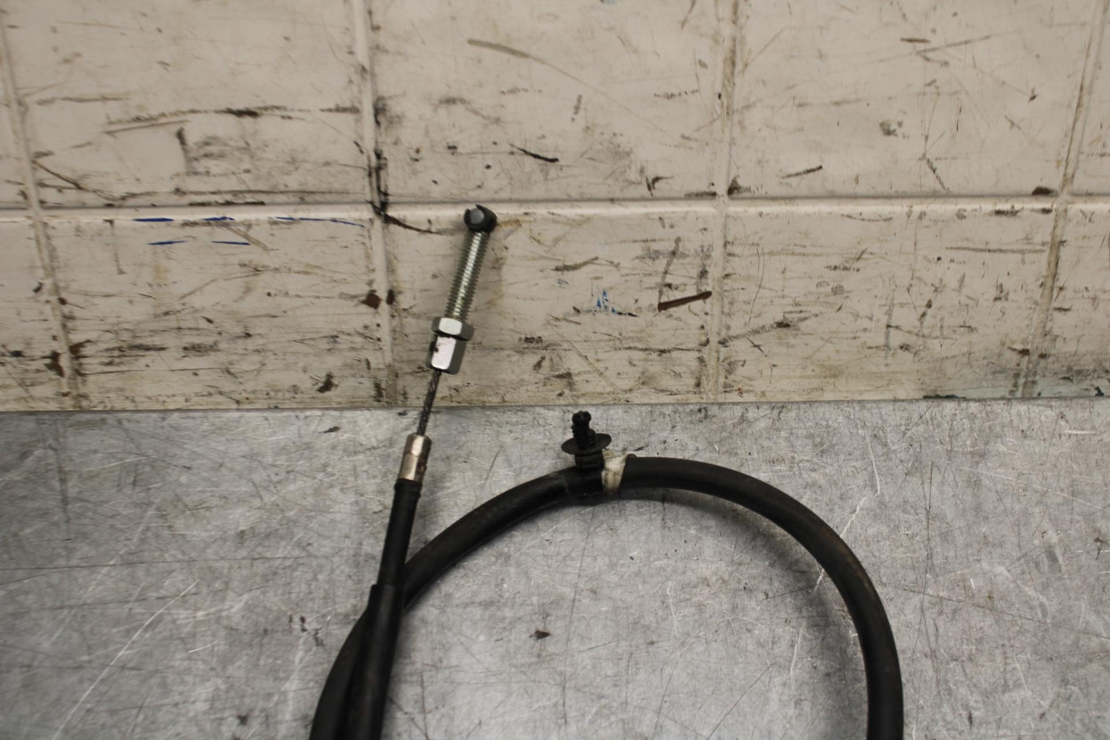 08-10 SUZUKI GSXR750 CLUTCH CABLE LINE 58200-37H00 BB58
