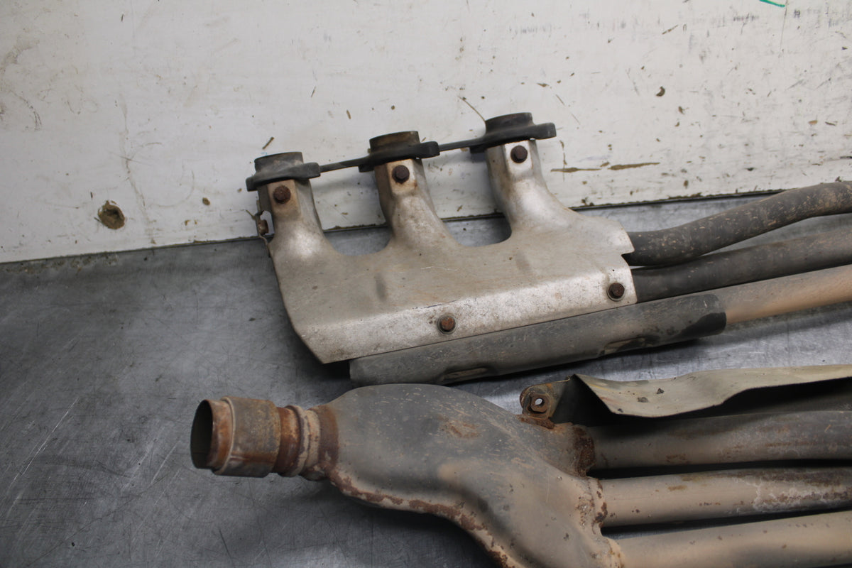 93-00 HONDA GOLDWING 1500 GL1500SE EXHAUST HEADERS PIPES BB700