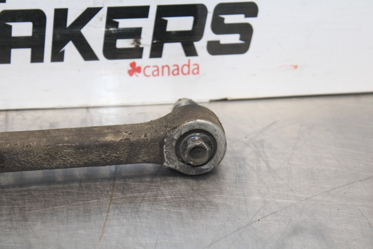 13 YAMAHA YZF R1 REAR DOGBONE SHOCK LINKAGE LINK BB781