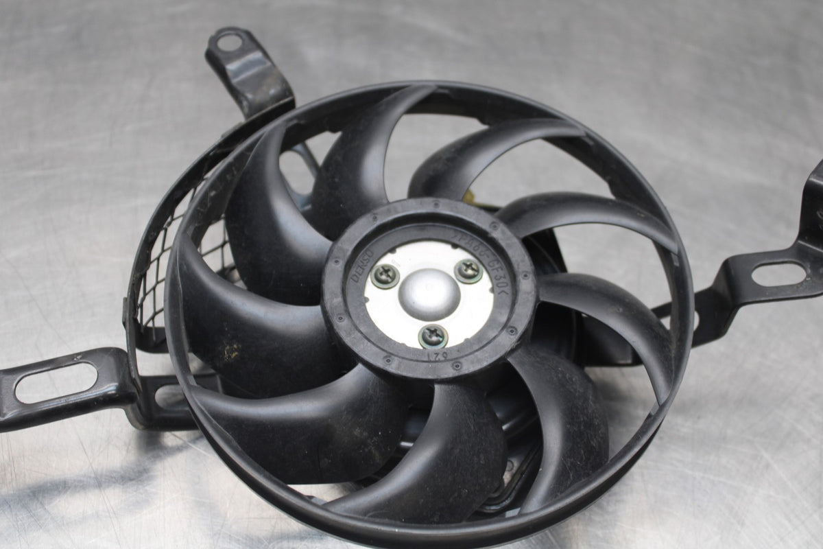 05-06 SUZUKI GSXR1000 ENGINE RADIATOR COOLING FAN BB857