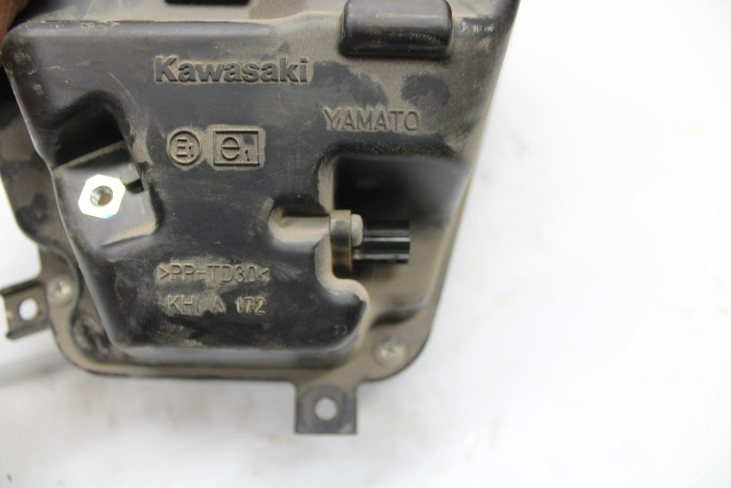 17-20 KAWASAKI NINJA 650 EX650 ABS AIRBOX AIR INTAKE FILTER BOX BB277