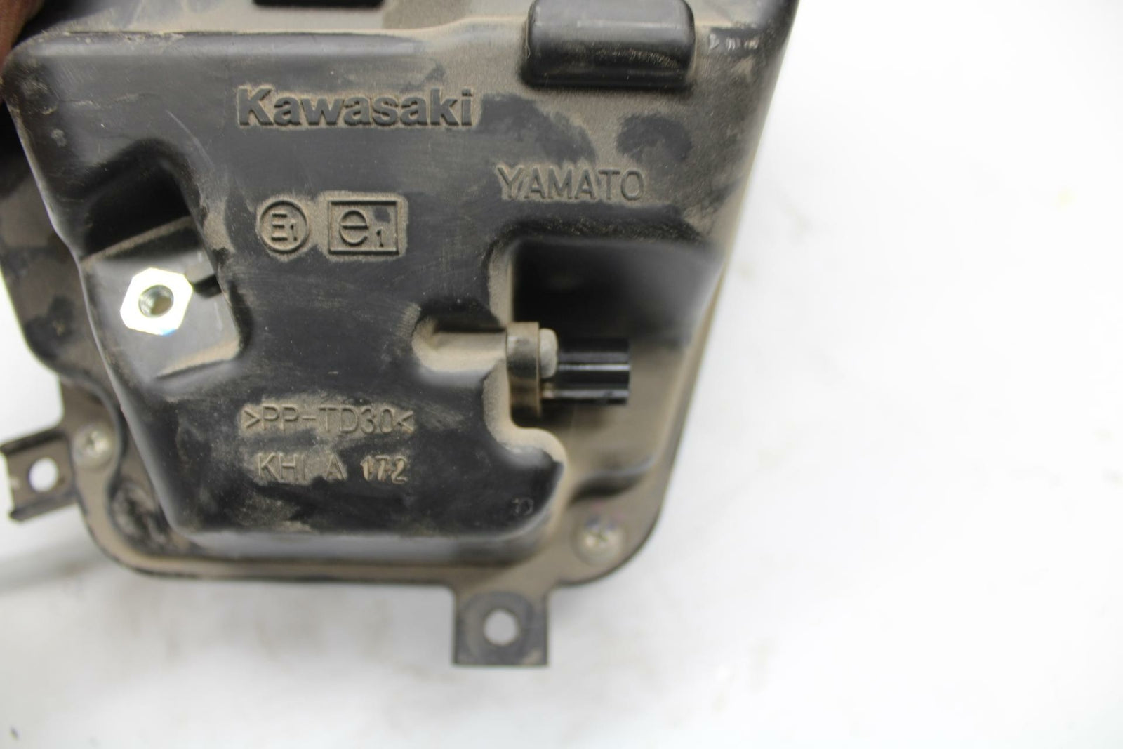 17-20 KAWASAKI NINJA 650 EX650 ABS AIRBOX AIR INTAKE FILTER BOX BB277