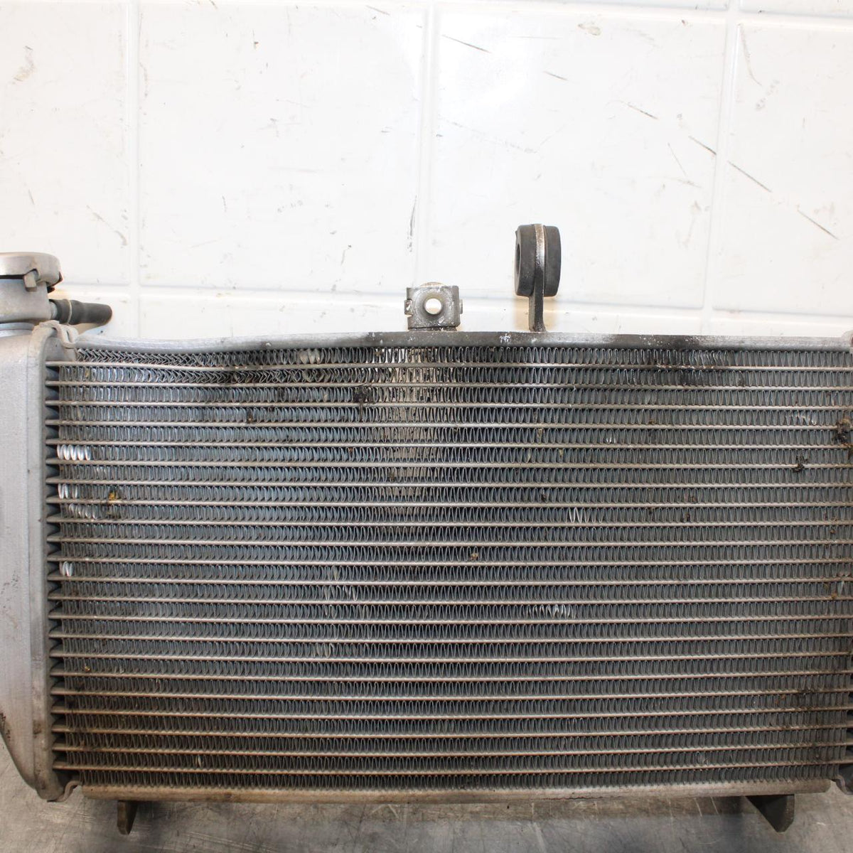 19-21 YAMAHA YZF R3 ENGINE RADIATOR MOTOR COOLER COOLING RADIATER BB588