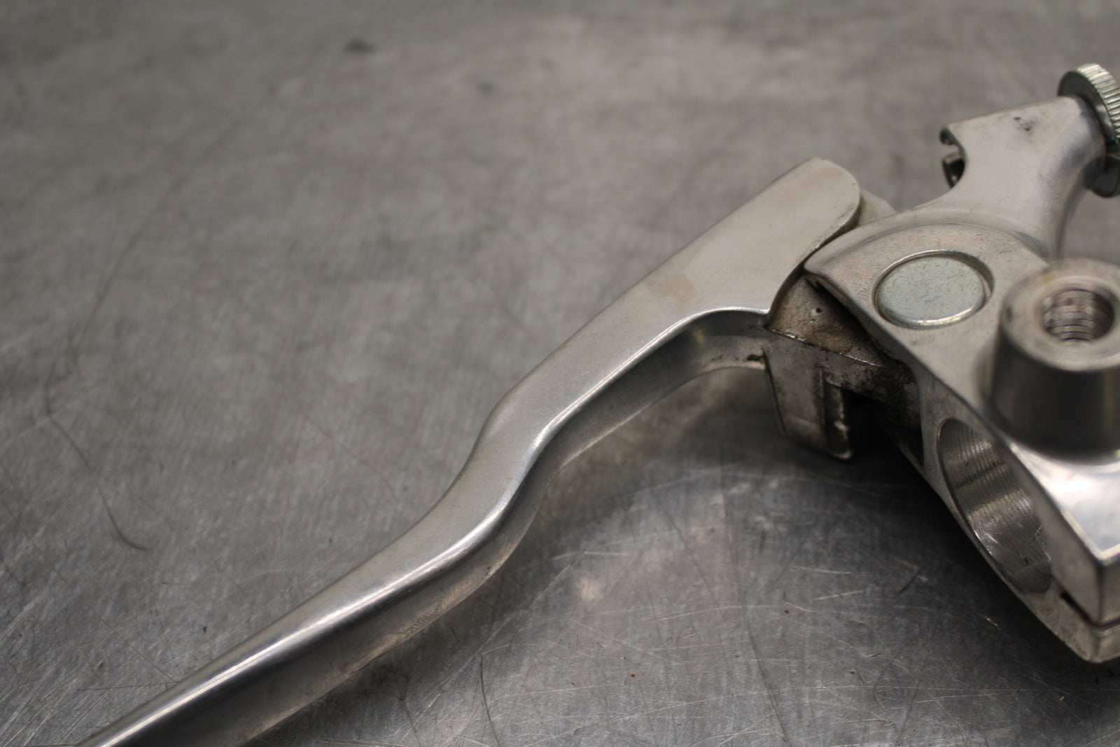 04 SUZUKI INTRUDER 800 CLUTCH PERCH MOUNT WITH LEVER  BB758