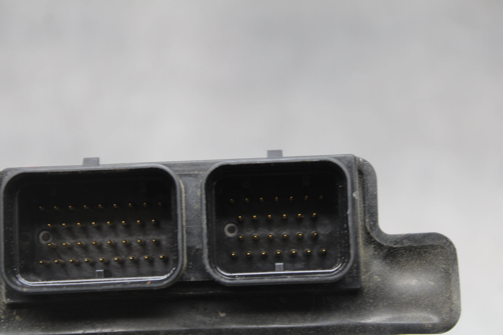 04-05 KAWASAKI NINJA ZX10R ECU COMPUTER CONTROLLER UNIT BLACK BOX ECM CDI  BB163