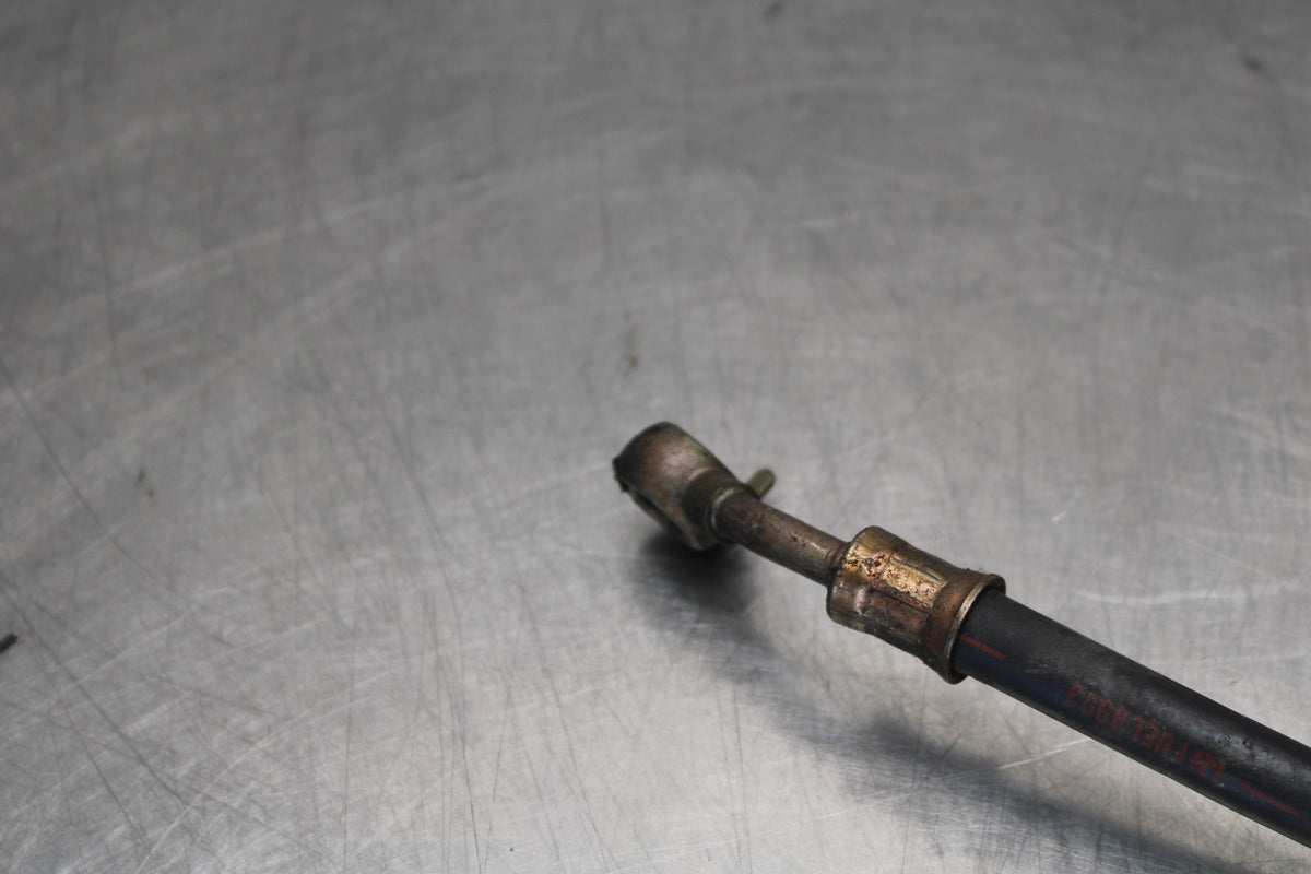 00-01 HONDA CBR929RR FUEL HOSE GAS LINE TUBE PIPE BB925