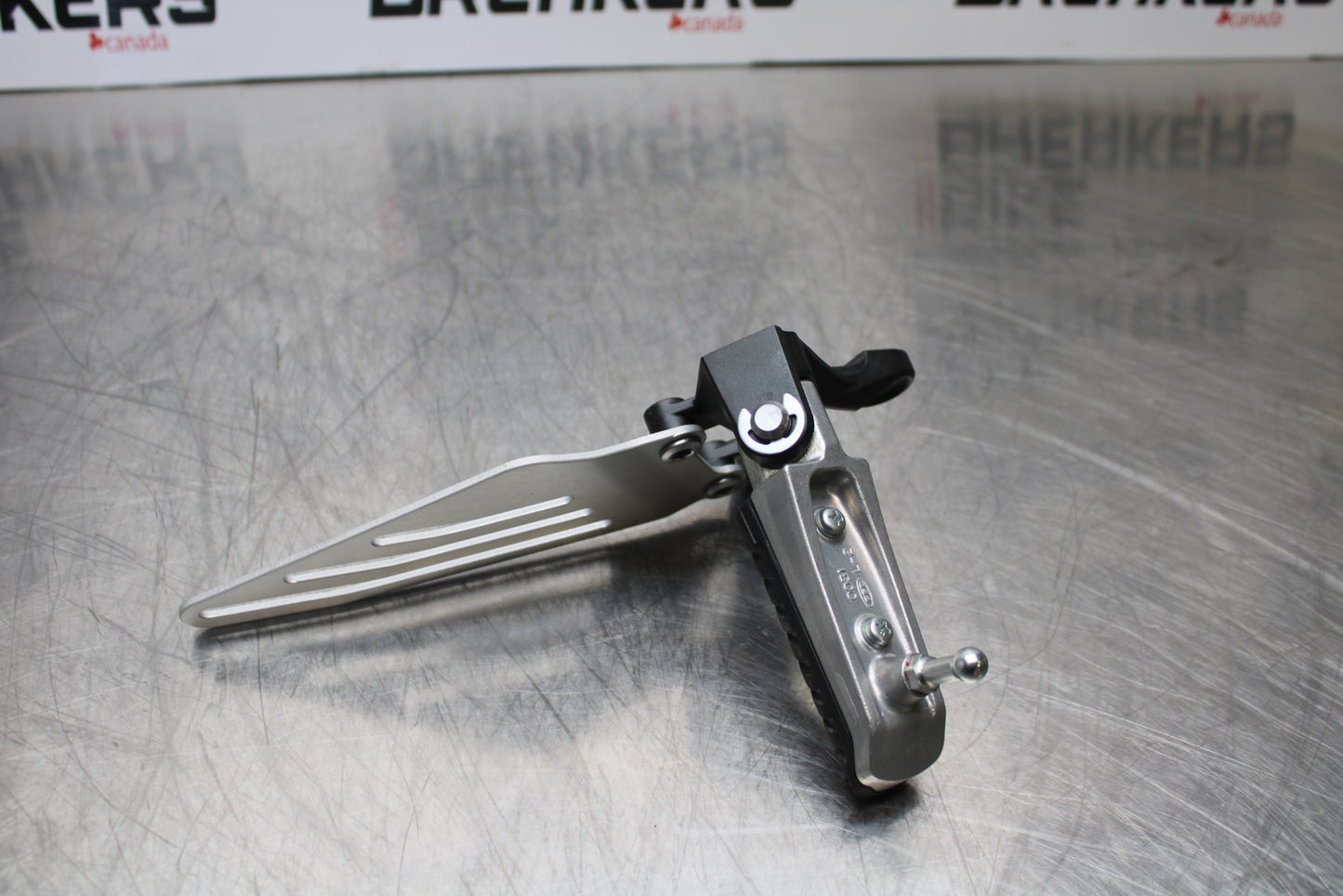 23-24 KAWASAKI NINJA ZX14R NEW!!! LEFT REARSET REAR SET DRIVER FOOT PEG BB153