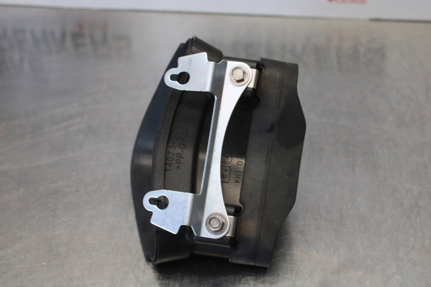 23-24 KAWASAKI NINJA ZX14R NEW!! RAM AIR INTAKE TUBE DUCT BB169