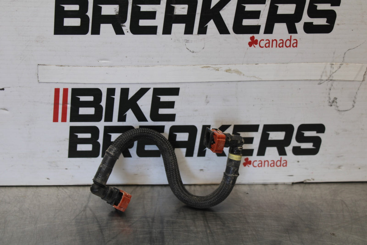 24 KAWASAKI NINJA ZX6R ZX636 ABS 40TH ANNIVERSARY FUEL HOSE GAS LINE BB911