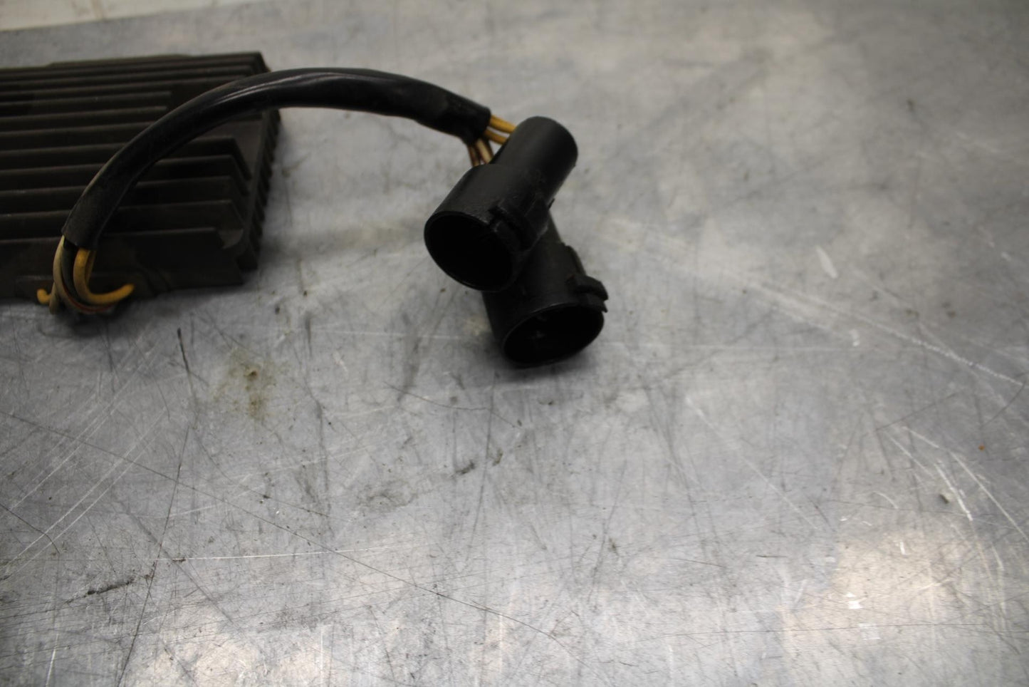 03 KAWASAKI ZX12R RECTIFIER VOLTAGE REGULATOR BB472