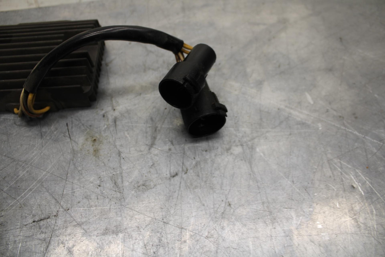 03 KAWASAKI ZX12R RECTIFIER VOLTAGE REGULATOR BB472