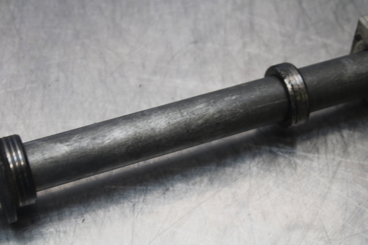 12-16 HONDA CBR1000RR REAR AXLE BACK WHEEL RIM PIVOT BOLT AXEL BB157