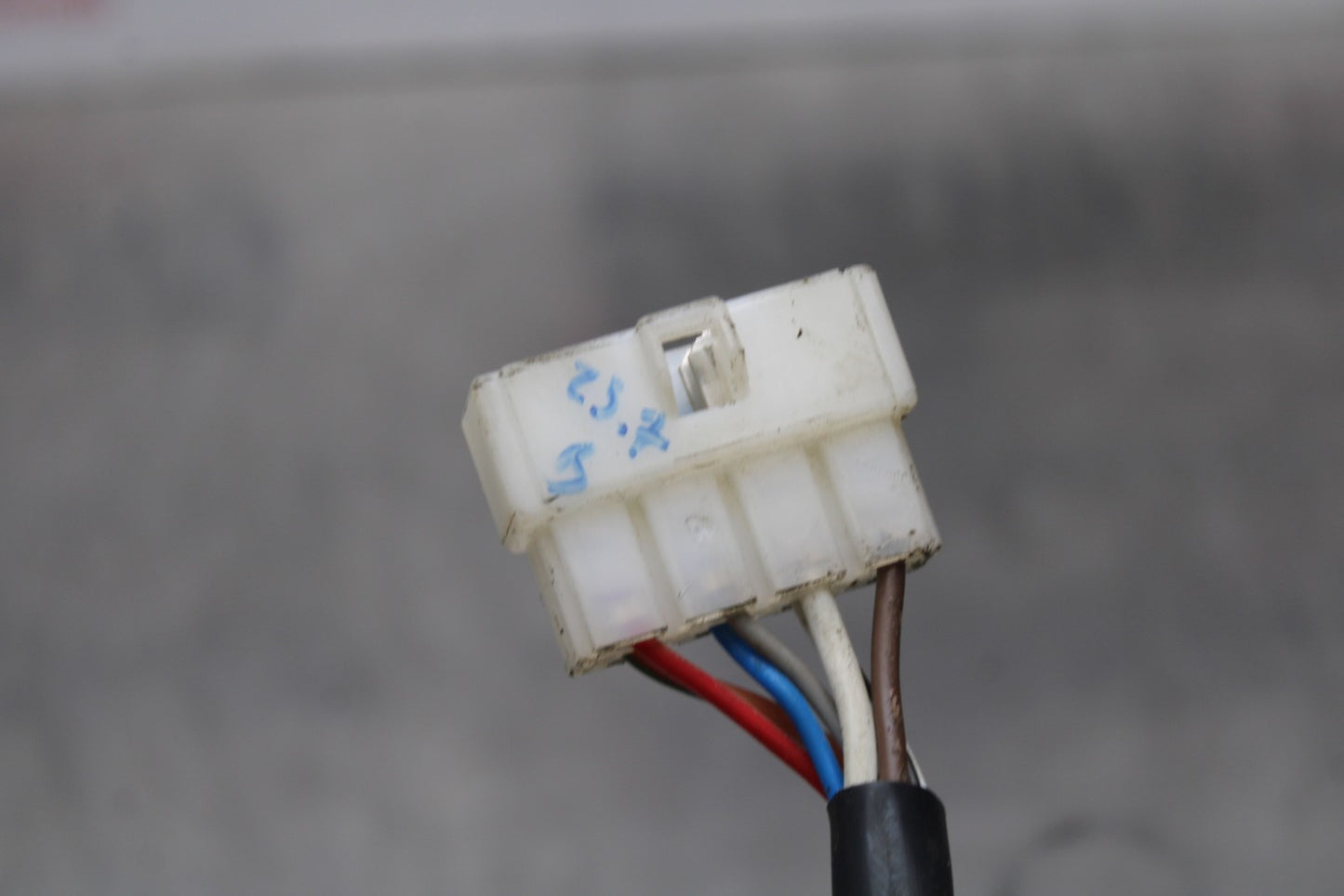 13-17 KAWASAKI NINJA 300 EX300 ABS IGNITION LOCK KEY SET GAS CAP AND SEAT  BB187