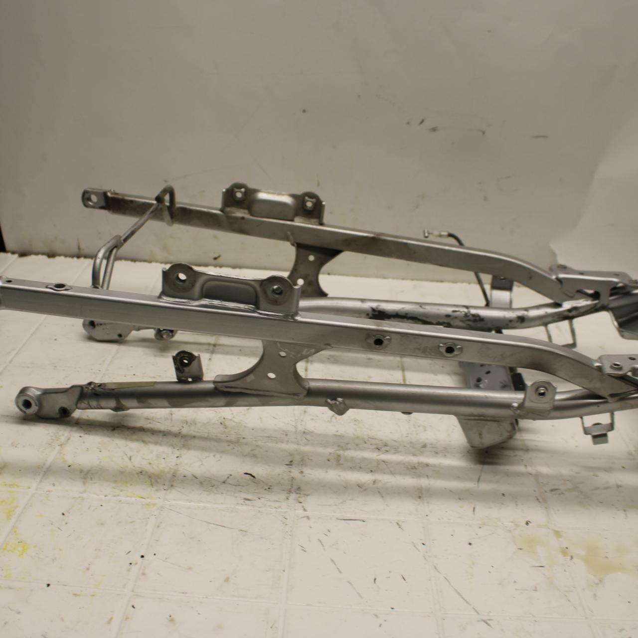 03-05 SUZUKI SV1000 REAR SUBFRAME BACK SUB FRAME BB405