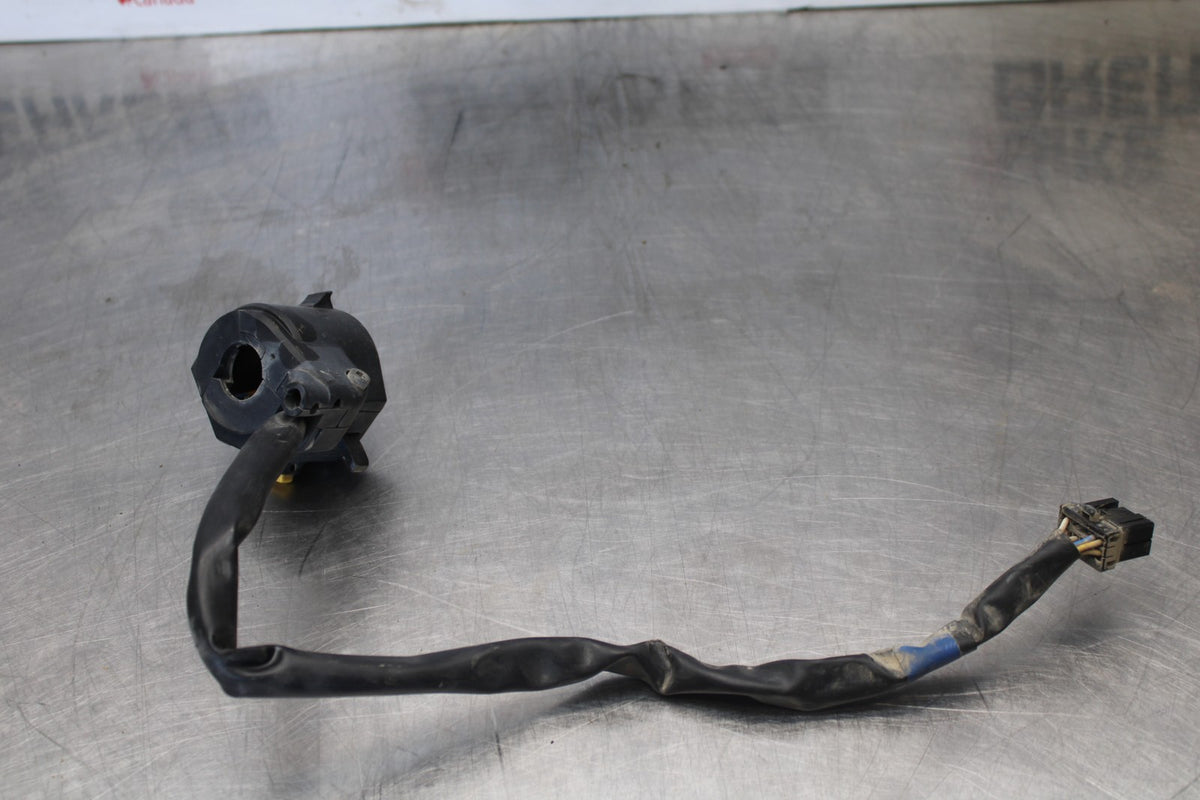 04 BUELL FIREBOLT XB12R LEFT CLIP ON HANDLE HORN SIGNALS SWITCH SWITCHES BB903