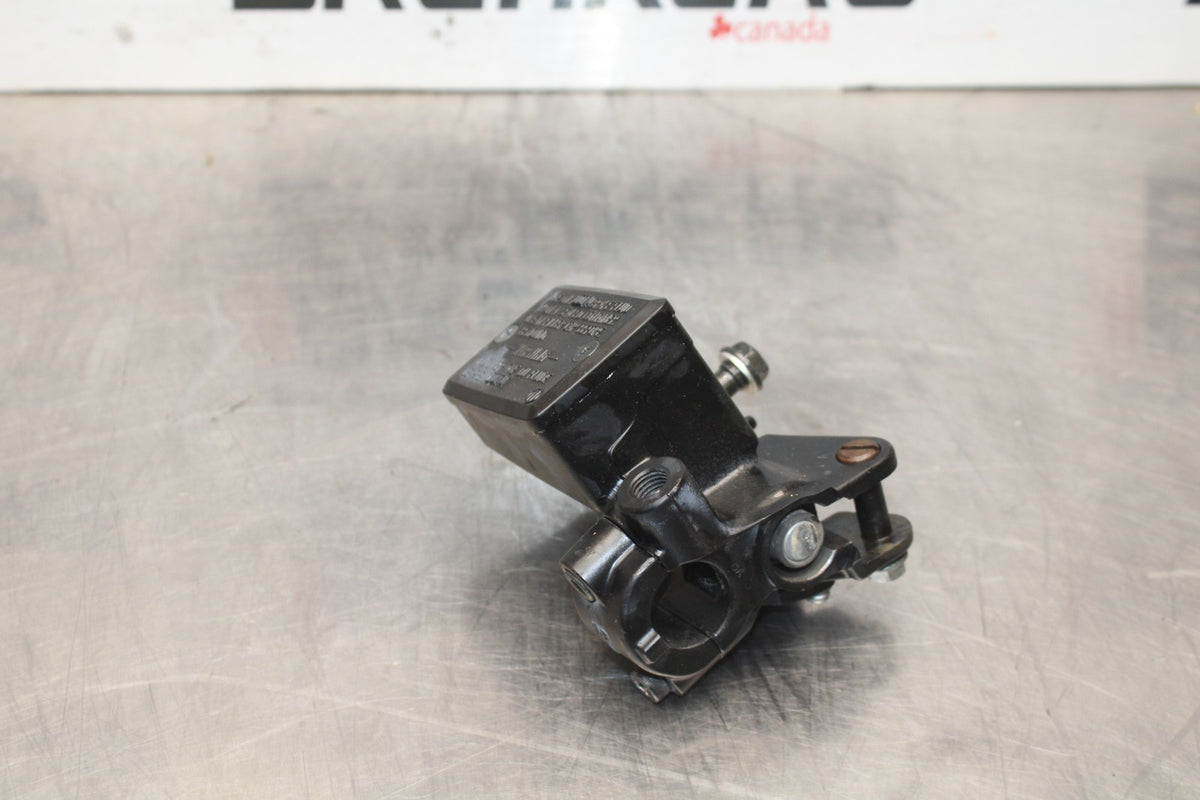 08 KAWASAKI NINJA 650 EX650 FRONT BRAKE MASTER CYLINDER BB797
