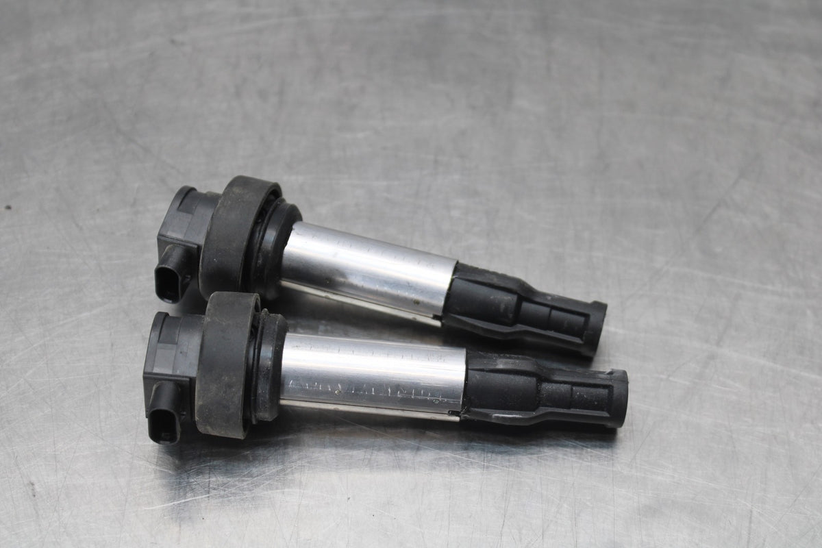 20-23 BMW F900R IGNITION COILS COIL SPARK PLUG CAPS BB923