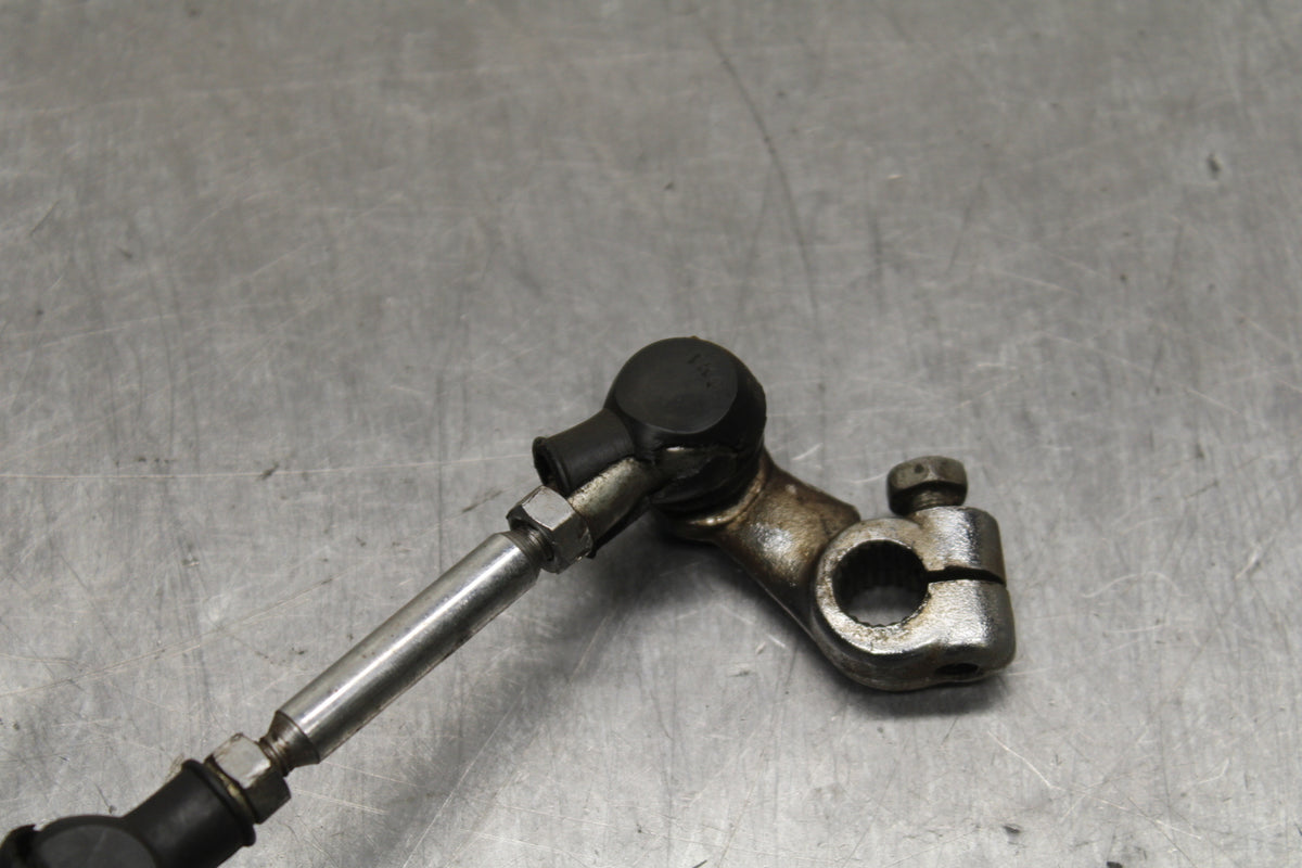78 SUZUKI GS550E SHIFTER LINKAGE SHIFT LINK PEDAL BB133