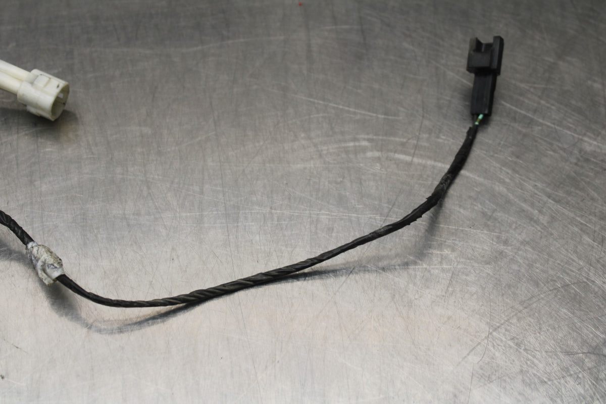 08-10 SUZUKI GSXR 600 TAIL LIGHT WIRING HARNESS MOTOR WIRE LOOM BB202