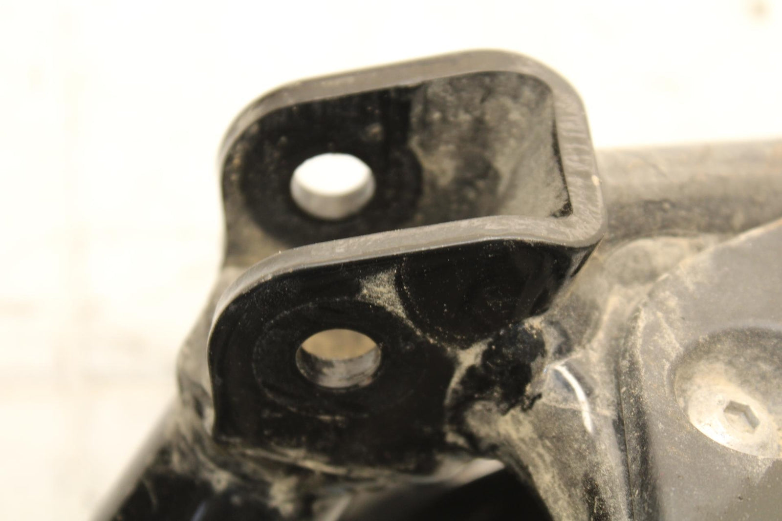 2014 Kawasaki Ninja 650 EX650E REAR SWINGARM BACK SUSPENSION SWING ARM BB569