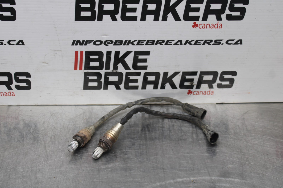 08 HARLEY-DAVIDSON SPORTSTER 1200 OXYGEN O2 EXHAUST LAMBDA SENSOR BB794