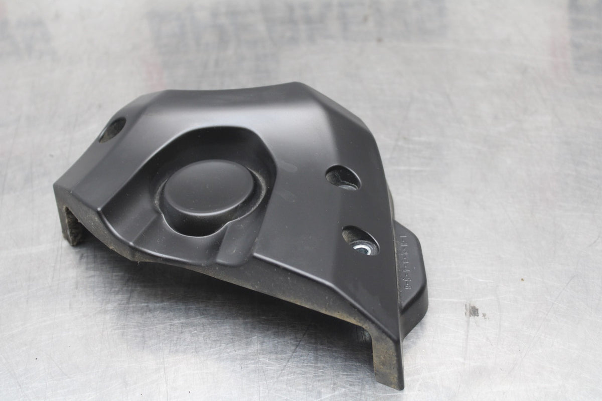 14-17 YAMAHA FZ07 ENGINE SPROCKET COVER BB766
