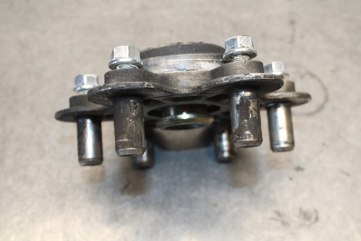 06-07 DUCATI MONSTER 695 REAR HUB SHOCK DAMPERS CUSH ABSORBERS BB674