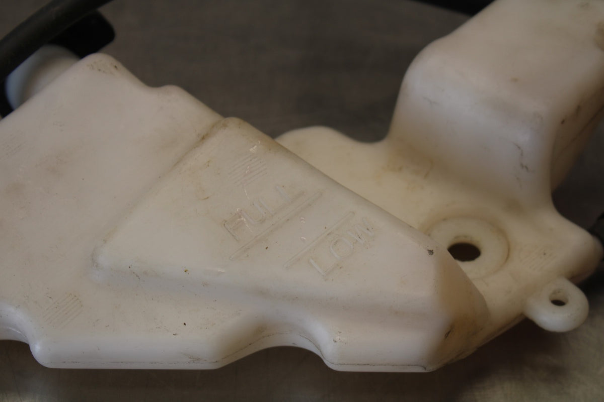 24 APRILIA TUONO V4 1100 FACTORY ABS COOLANT WATER TANK RESERVOIR BOTTLE BB887
