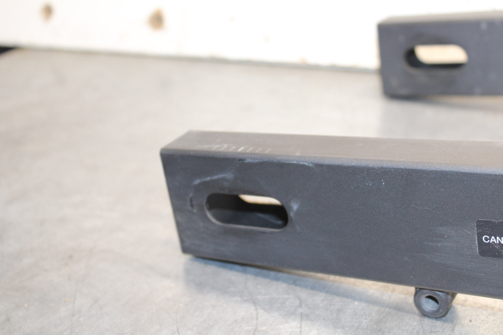 24 KAWASAKI NINJA 500 ABS REAR SWINGARM BACK SUSPENSION SWING ARM BB730