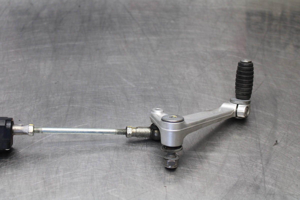 16 APRILIA TUONO V4 1100 QUICK SHIFTER LINKAGE SHIFT LINK PEDAL BB905