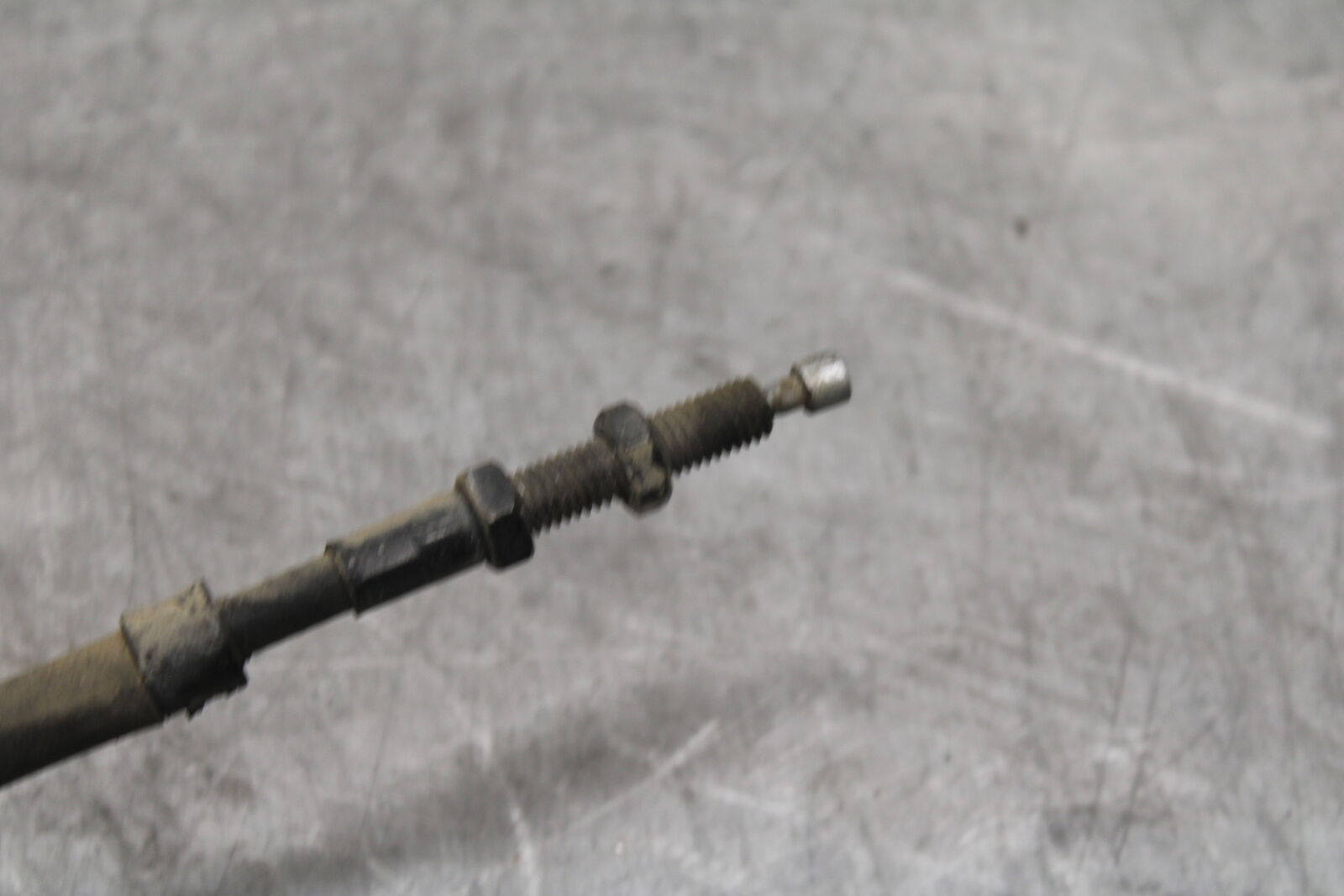14-15 YAMAHA V STAR 1300 XVS1300CT TOURER CLUTCH CABLE 3D8-26335-30-00  BB722