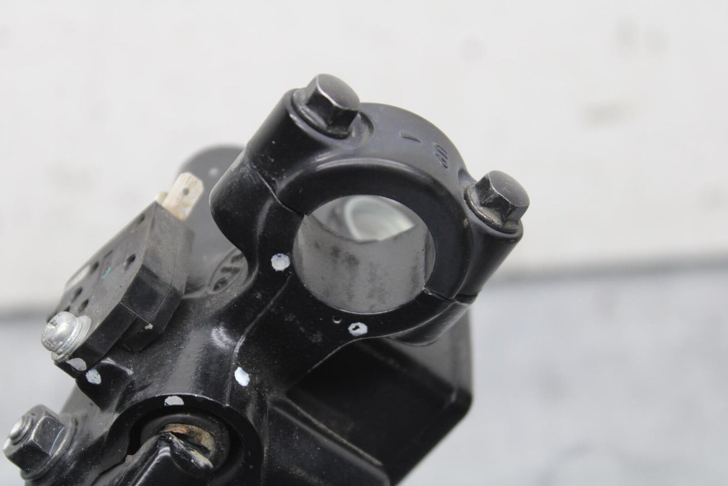 15-16 KAWASAKI EX300 FRONT BRAKE MASTER CYLINDER w/ LEVER BB635