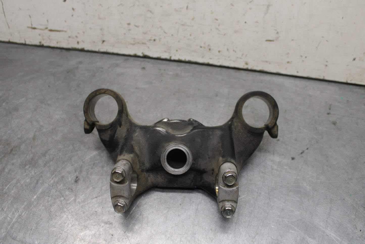 93-00 HONDA GOLDWING 1500 GL1500SE FORKS UPPER TRIPLE TREE CLAMP BB700