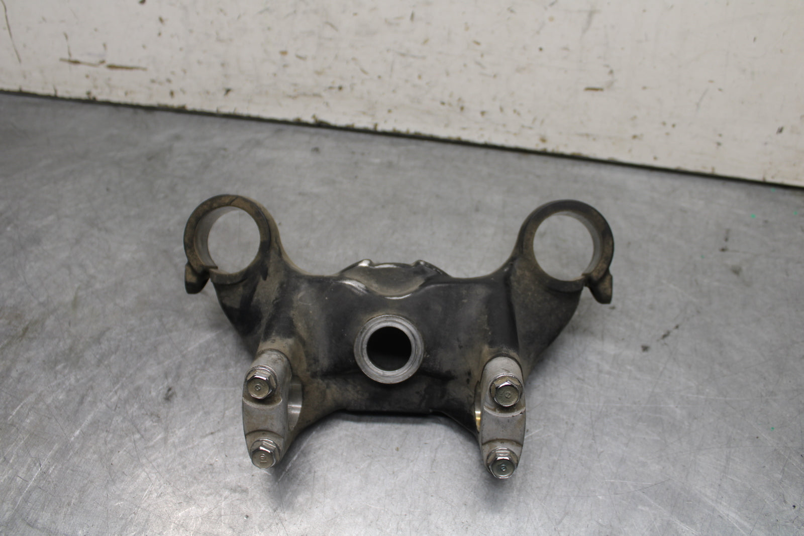 93-00 HONDA GOLDWING 1500 GL1500SE FORKS UPPER TRIPLE TREE CLAMP BB700