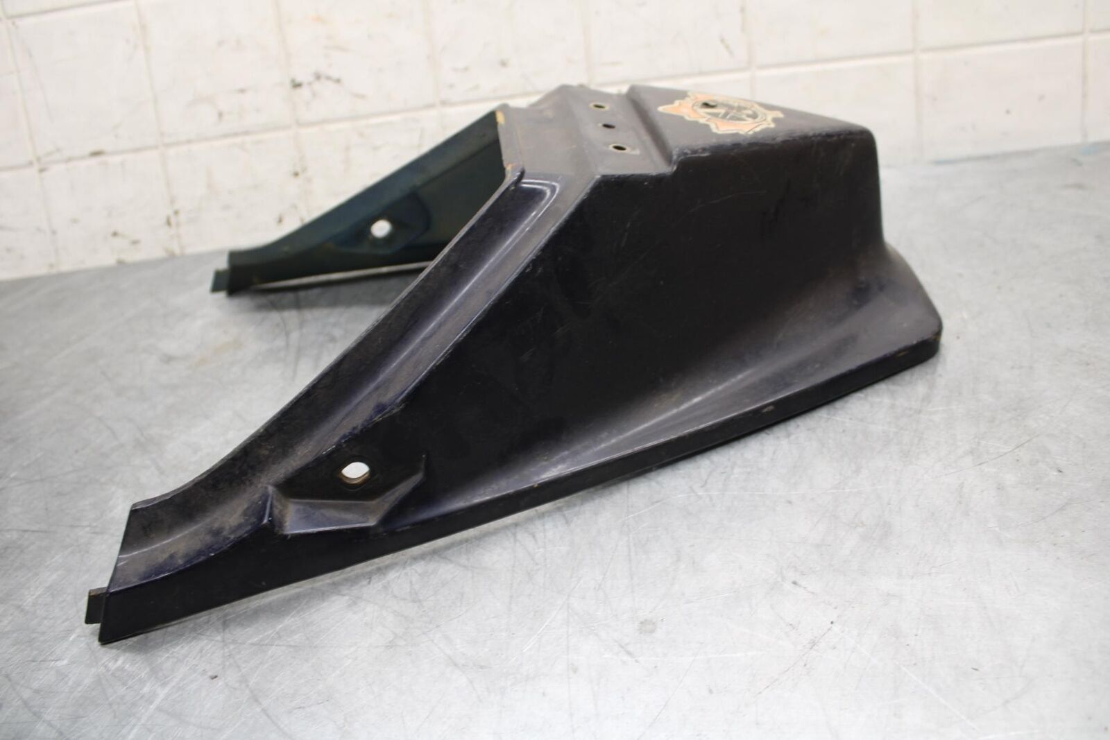 1982 Yamaha XS400 SECA TAIL REAR COWL FAIRING COVER