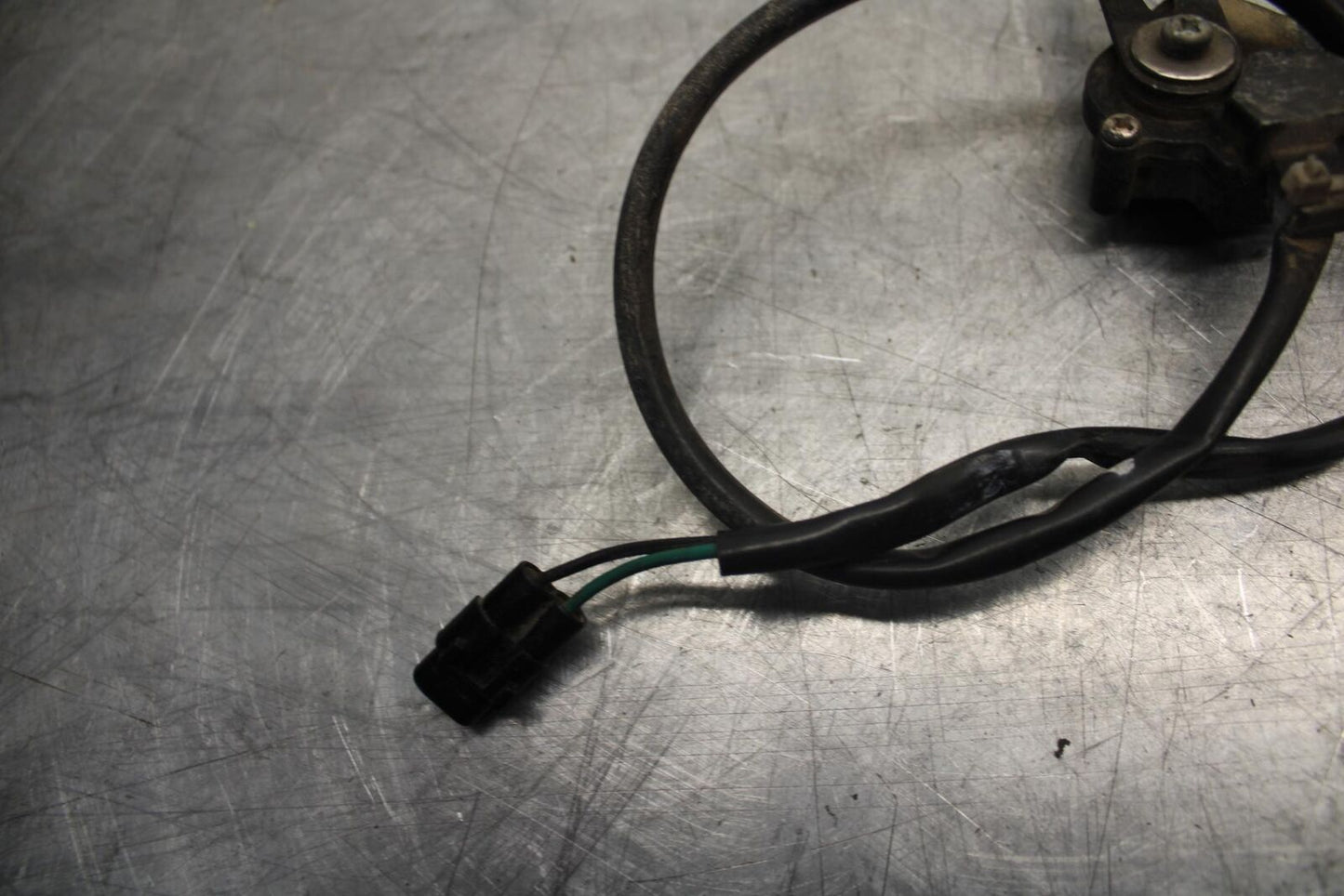 2014 Kawasaki Ninja EX300B ABS KICKSTAND SIDE KICK STAND SENSOR 27010-0097 BB518