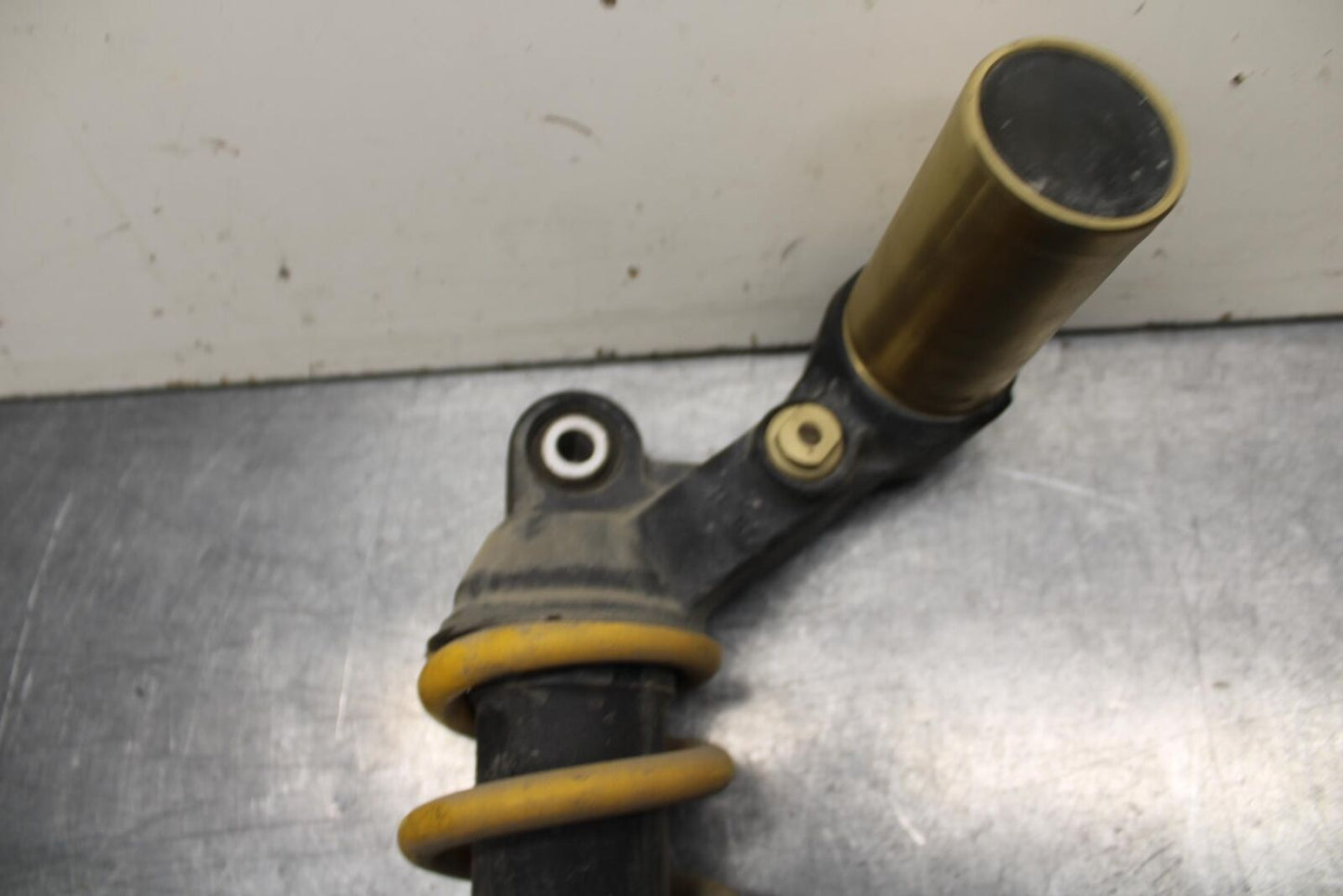 03-04 HONDA CBR600RR REAR SHOCK ABSORBER SUSPENSION 52400-MEE-003 BB614