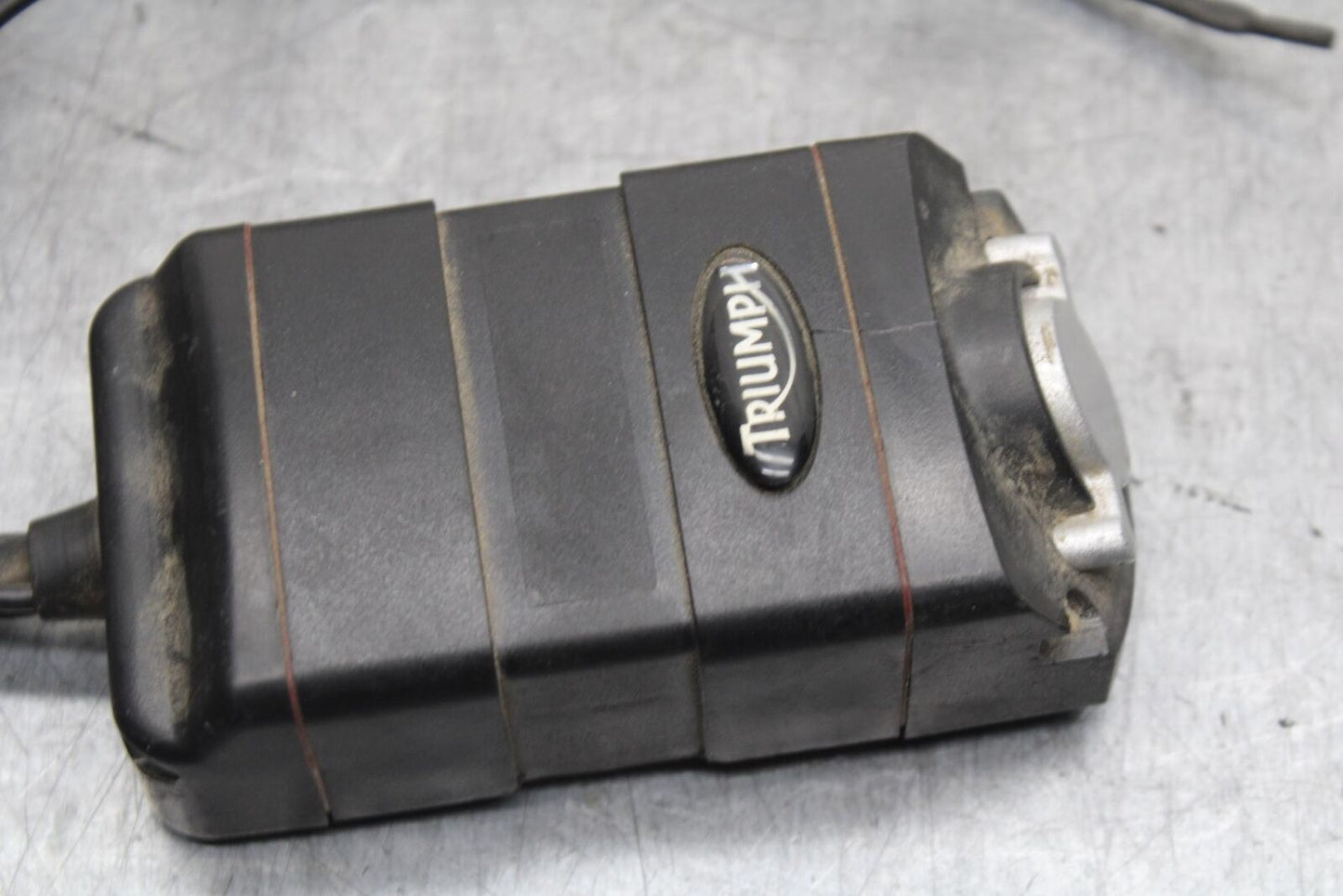 08-11 TRIUMPH SPEED TRIPLE ALARM MODUL:E FOB PARTS BB102