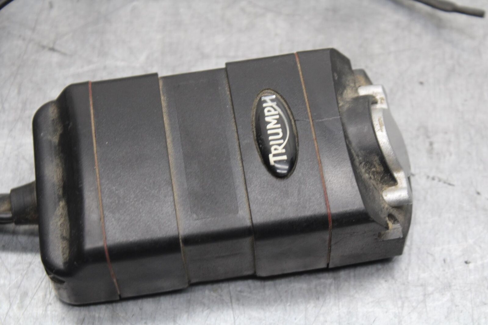 08-11 TRIUMPH SPEED TRIPLE ALARM MODUL:E FOB PARTS BB102