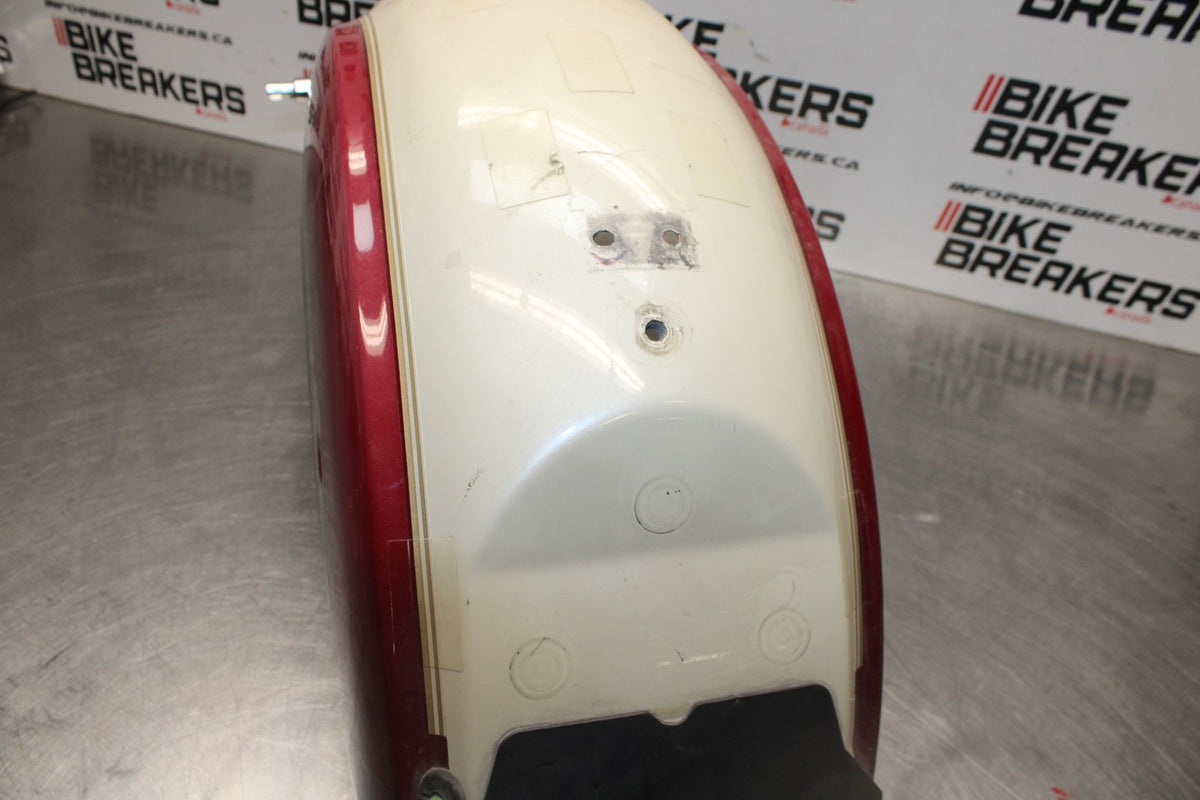 99-09 YAMAHA V STAR 1100 REAR BACK WHEEL FENDER MUD GUARD BB853