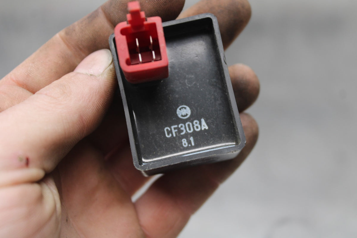 98 KAWASAKI NINJA ZX6 FUEL PUMP RELAY SWITCH BB870