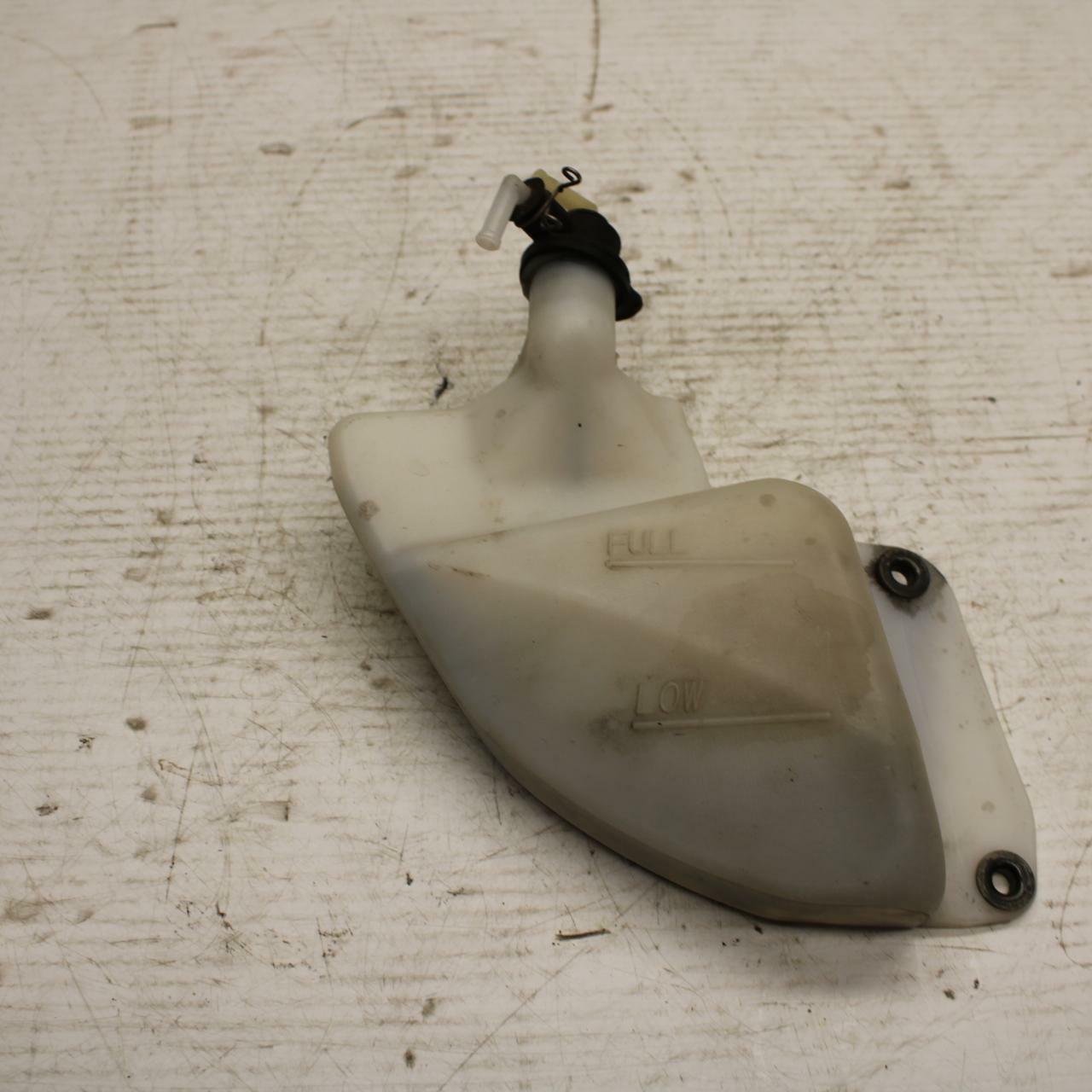 07 YAMAHA YZF R6 2c0 COOLANT WATER TANK RESERVOIR BOTTLE 2C0-21871-00-00 BB297